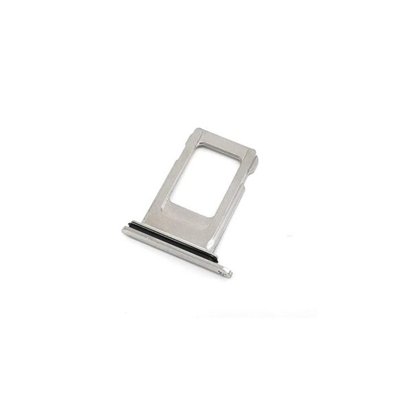 iPhone 14 Pro Simkortshållare - Silver