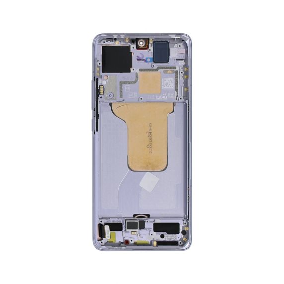 Xiaomi 12/12X 5G Display med LCD Skärm - Lila