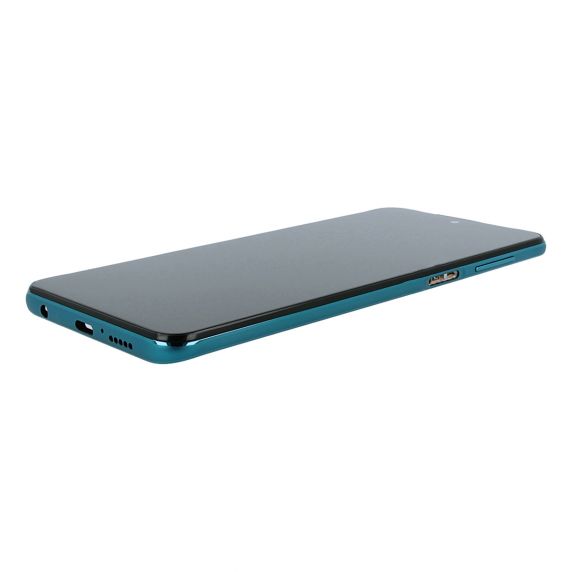Xiaomi Redmi Note 9 Pro Skärm med LCD Display Original - Grön