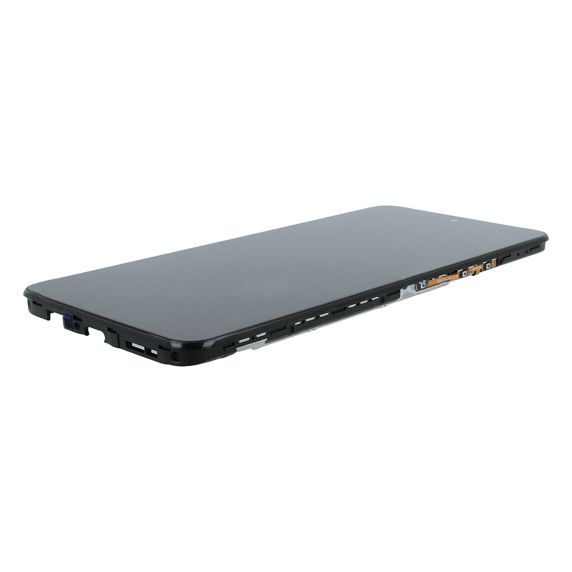 Xiaomi Redmi Note 11S 5G Skärm med LCD Display Original - Svart