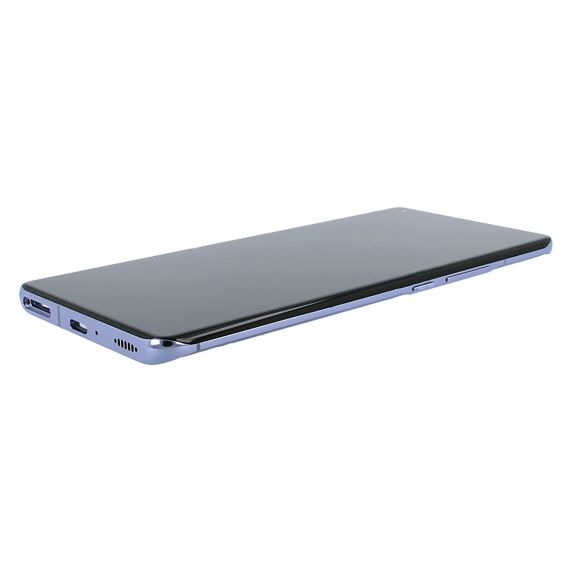 Xiaomi Mi 11 5G (2021) Skärm med LCD Display Original - Lila