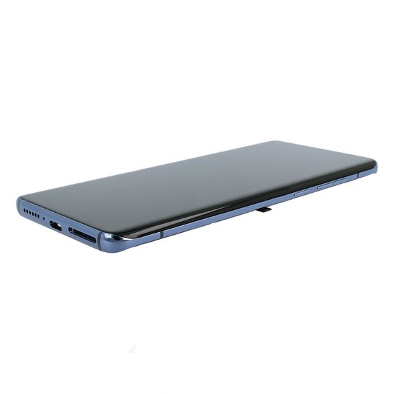 Xiaomi Mi 10 VERSION C Skärm med LCD Display Original - Grå