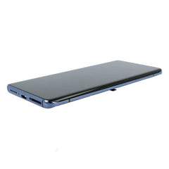 Xiaomi Mi 10 VERSION C Skärm med LCD Display Original - Grå