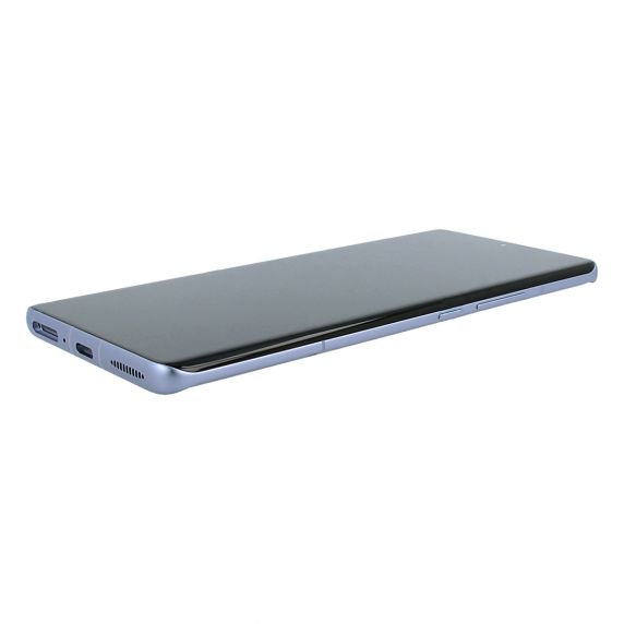 Xiaomi 12 Pro (2022) Skärm med LCD Display Original - Violett