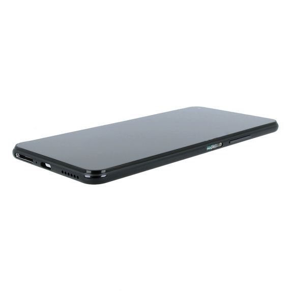 Xiaomi 11 Lite 5G NE / Mi 11 Lite 4G/5G (2021) Skärm med LCD Display Original - Svart