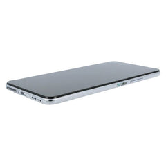 Xiaomi 11 Lite 5G NE / Mi 11 Lite 4G/5G (2021) Skärm med LCD Display Original - Vit