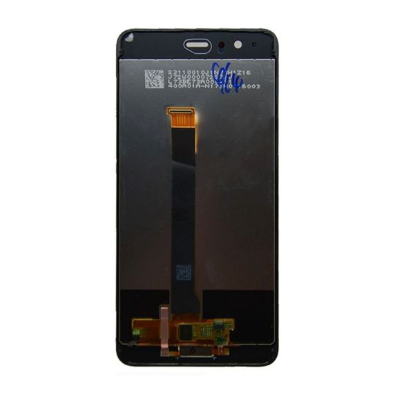 Huawei P10 Plus Skärm med LCD Display (utan ram) OEM - Svart