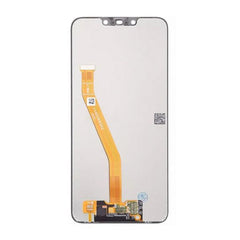Huawei Nova 3 Skärm med LCD Display OEM - Svart