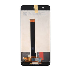 Huawei P10 Plus Skärm med LCD Display OEM - Svart