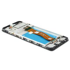 Display Assembly Compatible for Samsung Galaxy A03 (SM-A035F)(Non EU Version) Black Service Pack