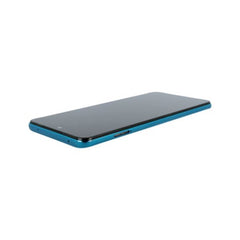 Xiaomi Redmi Note 9 Pro Complete LCD Display Unit Blue (Original Service Pack)