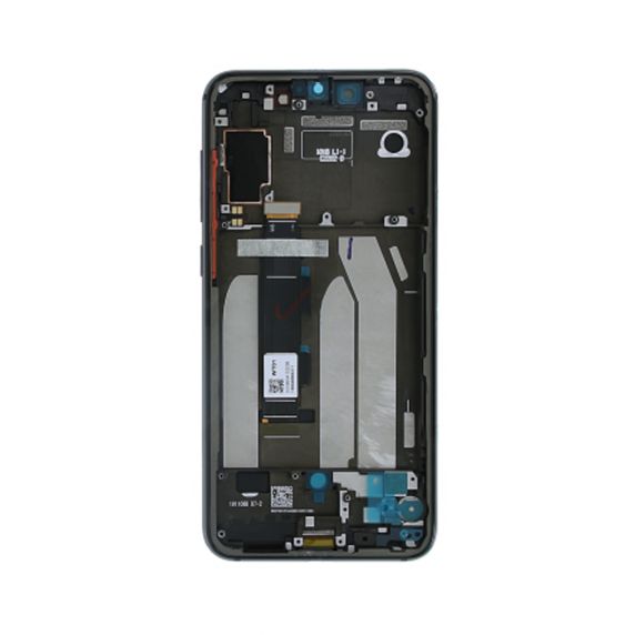 Xiaomi Mi 9 SE (2019) Skärm/Display Svart