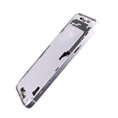 iPhone 14 Plus Baksida med Komplett Ram - Lila
