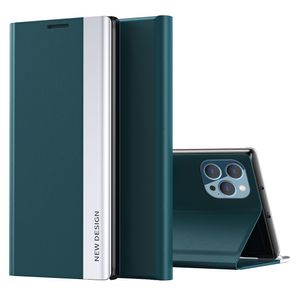 iPhone 16 Pro Fodral med stativ - Grön