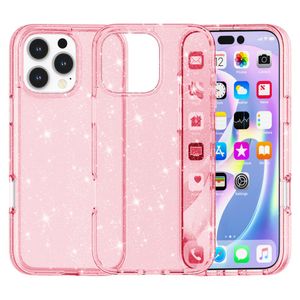 iPhone 16 Pro Skal - Rosa