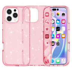 iPhone 16 Pro Skal - Rosa