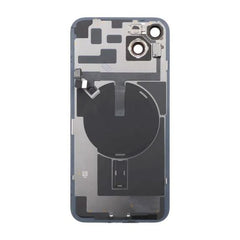 iPhone 14 Plus Baksida Glas - Gul