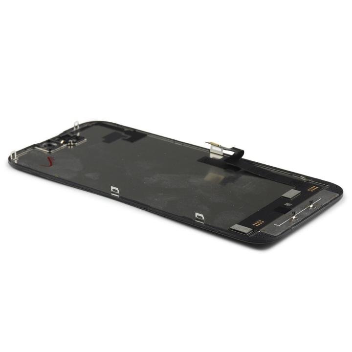 Display Assembly Compatible for Apple iPhone 16 Black Pulled