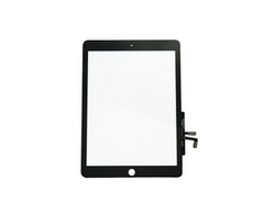 iPad 9.7 2017 Glas, Premium - Svart