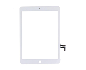 iPad 9.7 2017 Glas, Premium - Vit