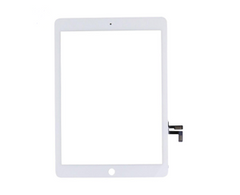 iPad 9.7 2017 Glas, Premium - Vit