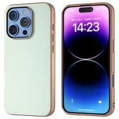 iPhone 16 Pro Skal - Ljusgrön