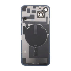 iPhone 14 Plus Baksida Glas - Blå