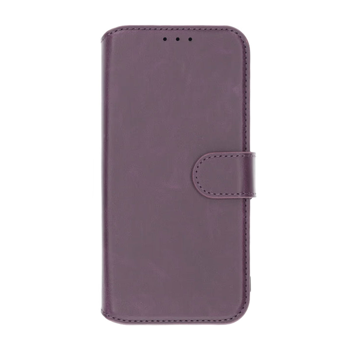 iPhone 16 Pro Max Plånboksfodral Magnet Rvelon - Lila