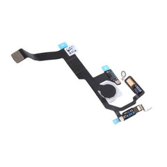 iPhone 14 Pro Blixt Ficklampa Flexkabel Original