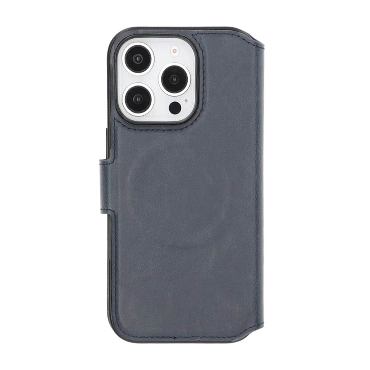 iPhone 16 Pro Max Plånboksfodral Rvelon - Blå