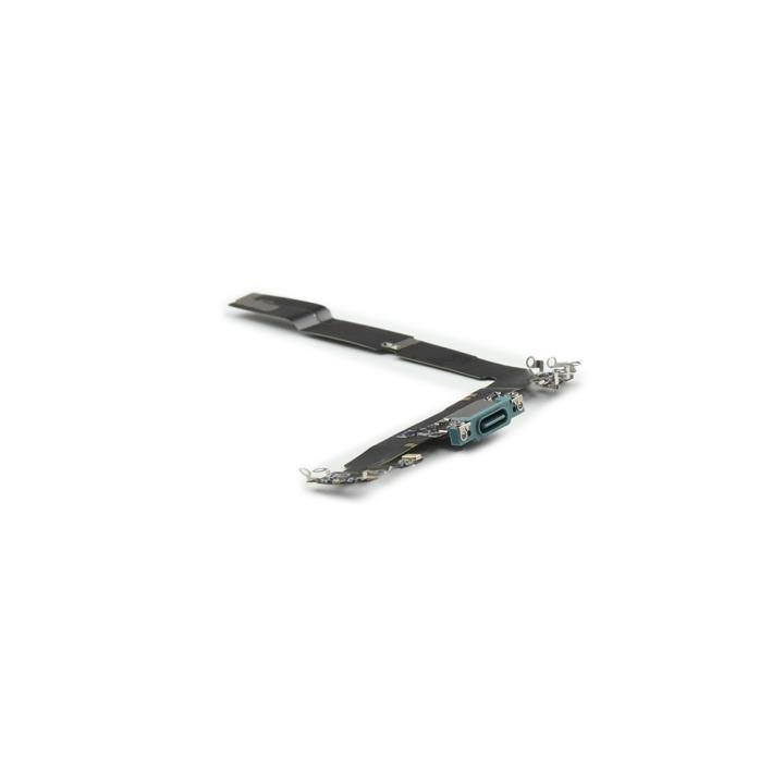 Charging Board Compatible for iPhone 16 Plus Teal Pulled