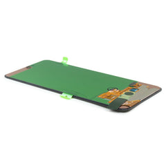Display Assembly Compatible for Samsung Galaxy A55 Black Service Pack