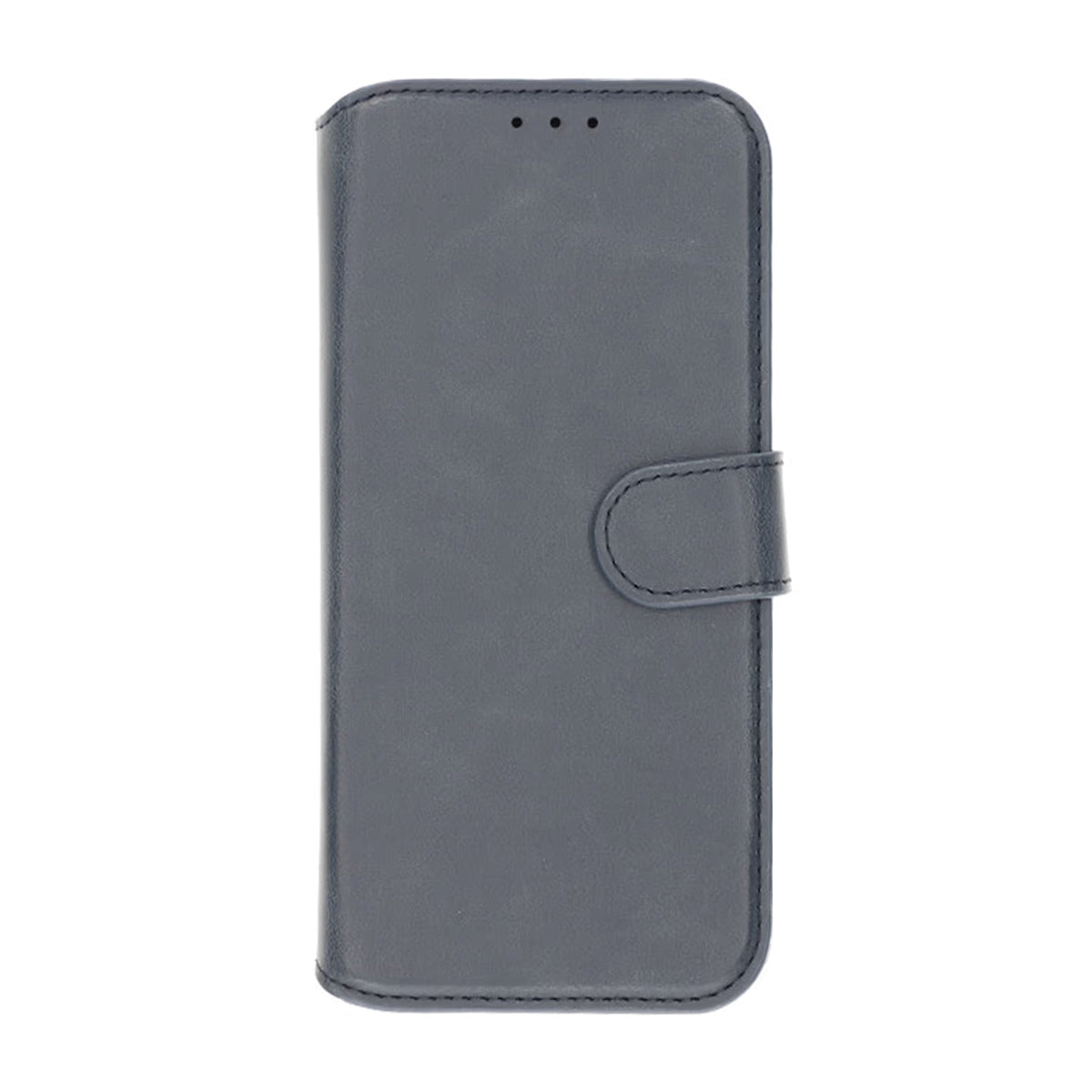 iPhone 16 Pro Max Plånboksfodral Magnet Rvelon - Blå