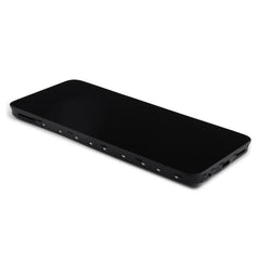 Display Complete with Housing Compatible for Samsung Galaxy A05S (SM-A057) Black Refurbished