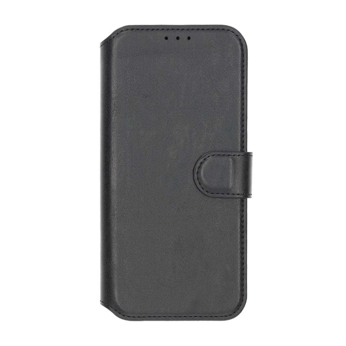 iPhone 16 Pro Max Plånboksfodral Rvelon - Svart