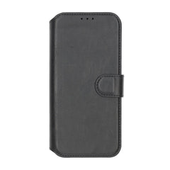 iPhone 16 Pro Max Plånboksfodral Rvelon - Svart