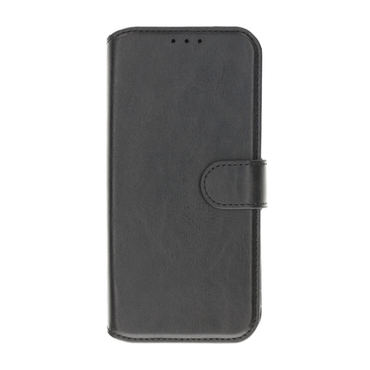 iPhone 16 Pro Max Plånboksfodral Magnet Rvelon - Svart