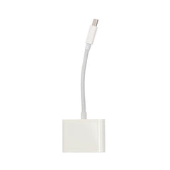 USB-C till Ethernet + USB C