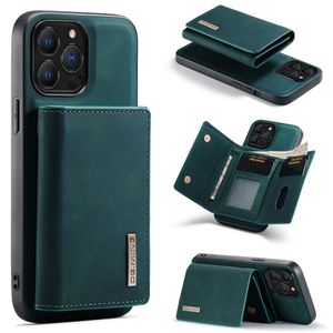 DG.MING M1 Series iPhone 16 Pro Fodral - Grön
