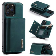 DG.MING M1 Series iPhone 16 Pro Fodral - Grön