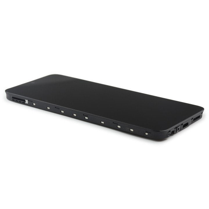 Display Complete with Housing Compatible for Samsung Galaxy A05S (SM-A057) Black Service Pack