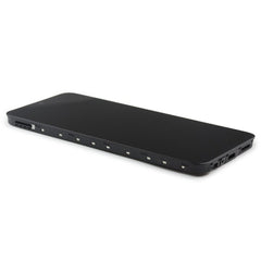 Display Complete with Housing Compatible for Samsung Galaxy A05S (SM-A057) Black Service Pack