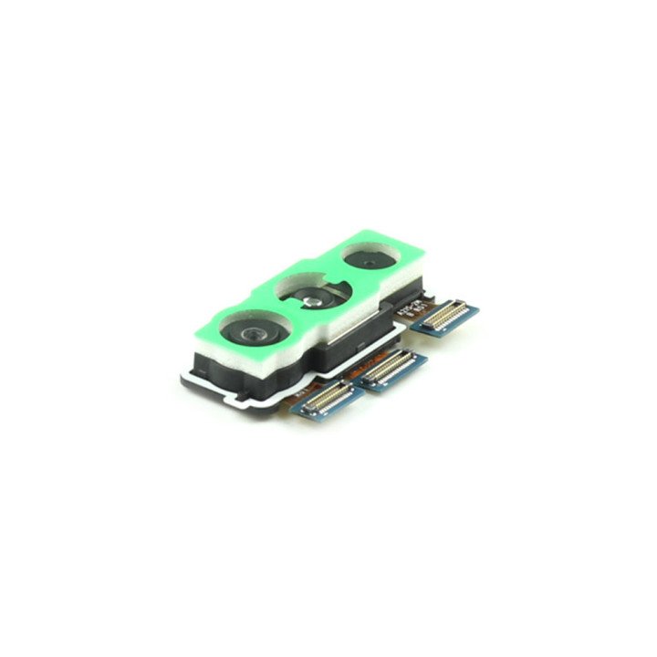 Rear-facing Camera 48MP+8MP+2MP Compatible for Samsung Galaxy A21s Service Pack