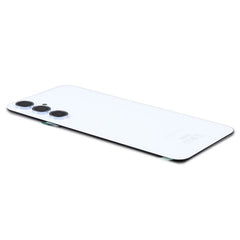 Back cover Compatible for Samsung Galaxy A55 (SM-A556B) Light Blue Service Pack