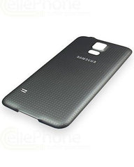 Galaxy S5 (SM-G900F) Baksida, svart