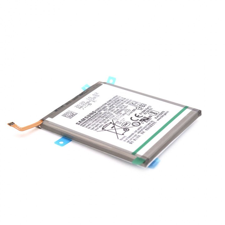 Battery (incl. adhesive) 4500mAh Compatible for Samsung Galaxy S20 FE 5G Service Pack