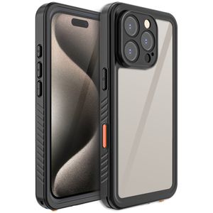 REDPEPPER FS Series iPhone 16 Pro Max skal - Transparent