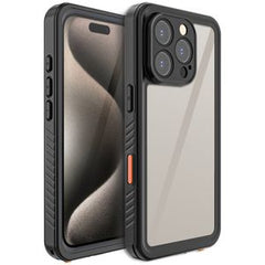 REDPEPPER FS Series iPhone 16 Pro Max skal - Transparent