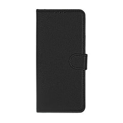 Huawei Y6 2019 Plånboksfodral med Stativ - Svart