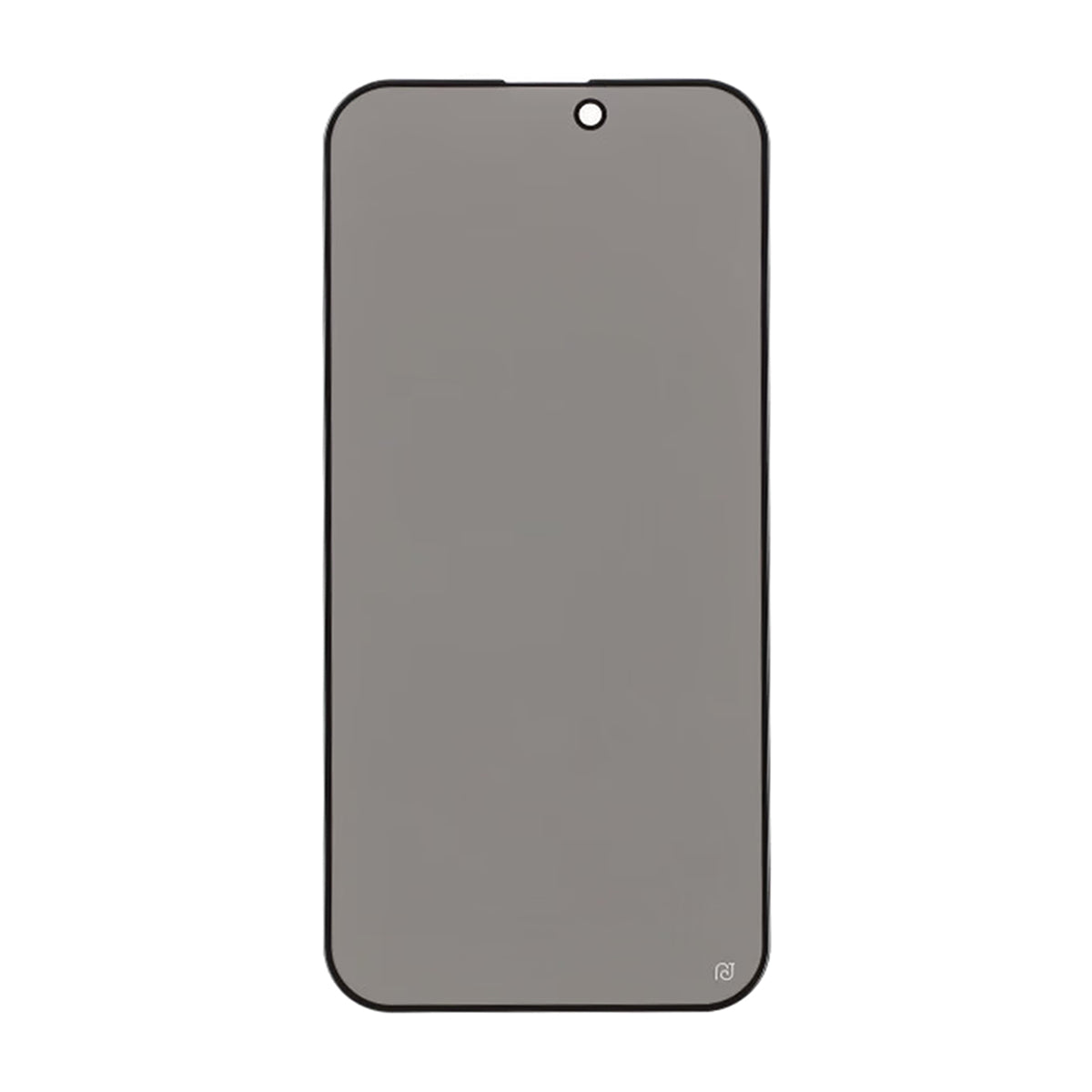 Skärmskydd iPhone 16 Pro Max Heltäckande Privacy Härdat Glas